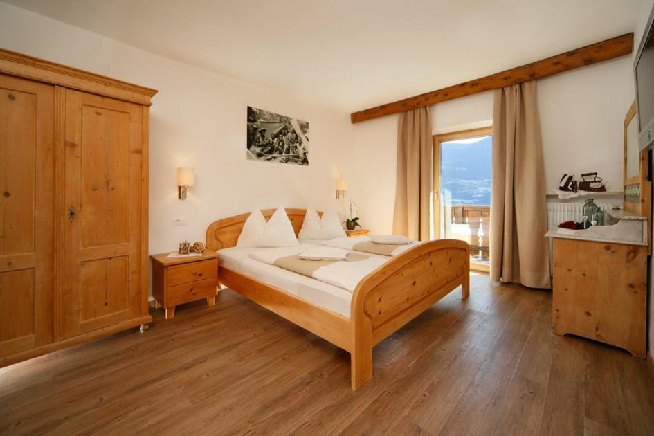 Hotel Biedermannhof Tscherms Zimmer foto
